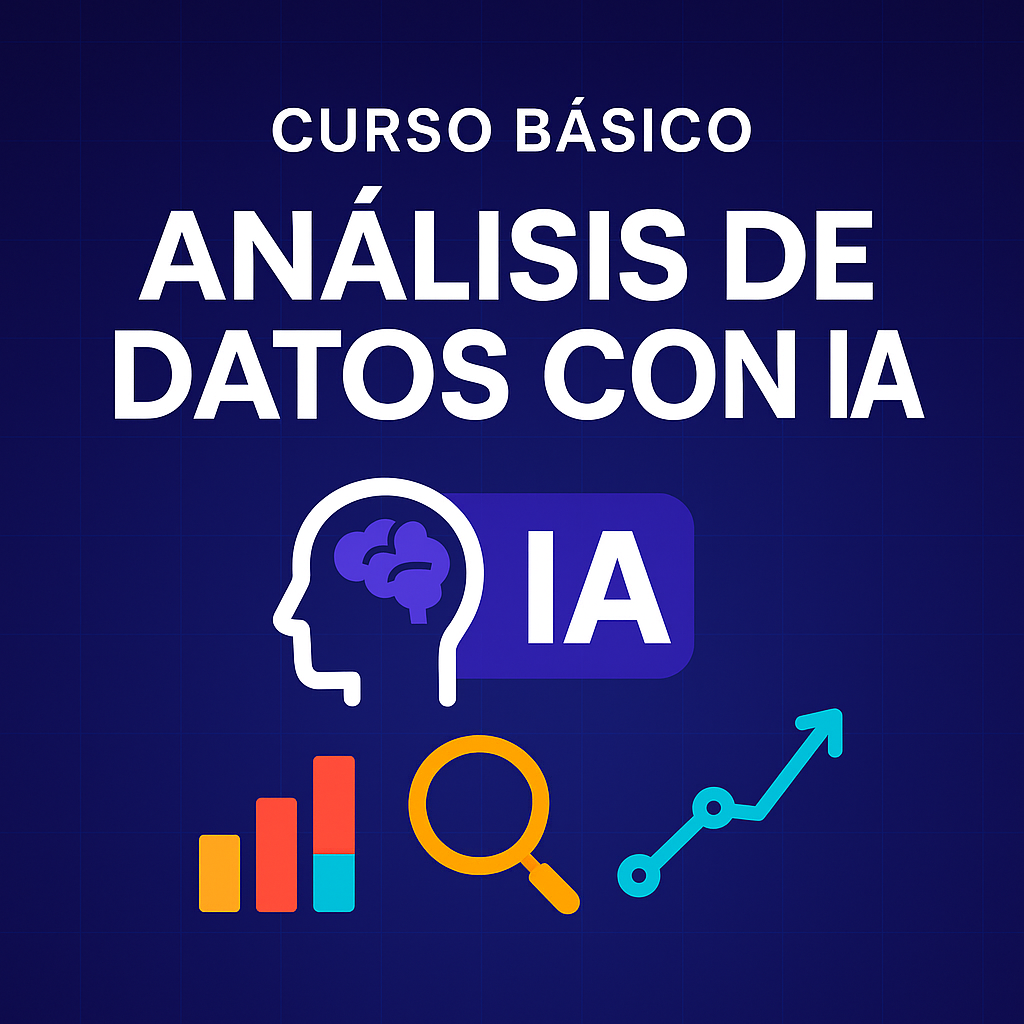 Visualización de datos complejos para el curso de Análisis de Datos con IA